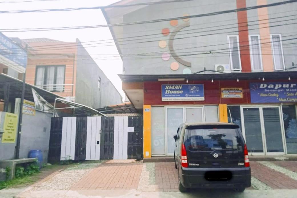 Elza House Near Kalimalang Redpartner *